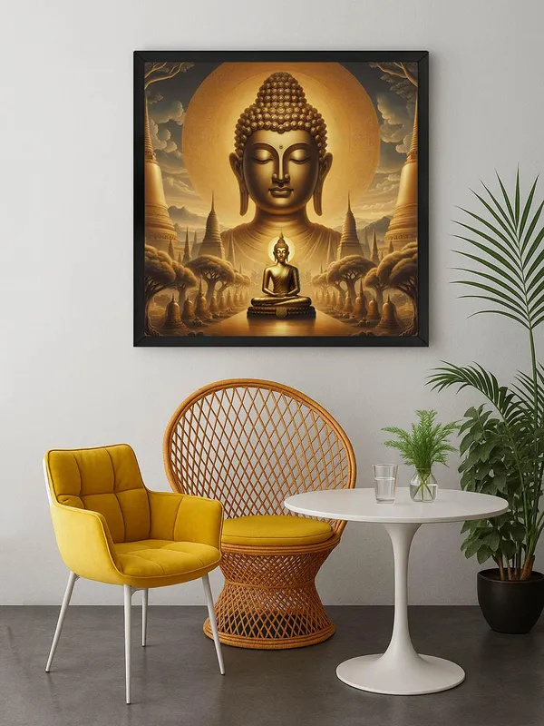 Box_Fiber_Frame_Golden_Buddha_Statue_Art_Print_-_Serene_Meditation_and_Enlightenment_Painting_for_Spiritual_Home_D�cor_(BLF24X240140)