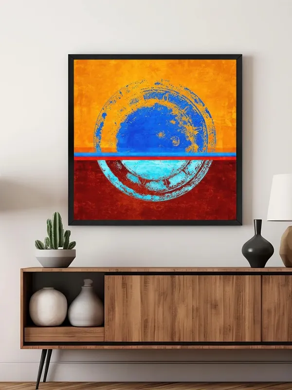 Box_Fiber_Frame_Minimalist_Abstract_Circle_Canvas:_Modern_Art_with_Blue_and_Orange_Hues_for_Stylish_Home_and_Office_Wall_D�cor_(BLF24X240292)