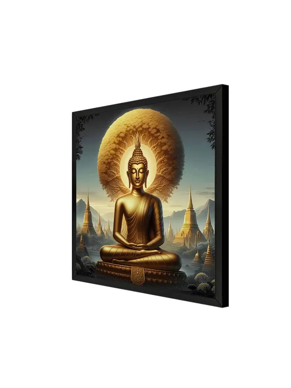 Box_Fiber_Frame_Golden_Buddha_Statue_Art_Print_-_Serene_Meditation_and_Enlightenment_Painting_for_Spiritual_Home_D�cor_(BLF36X360141)