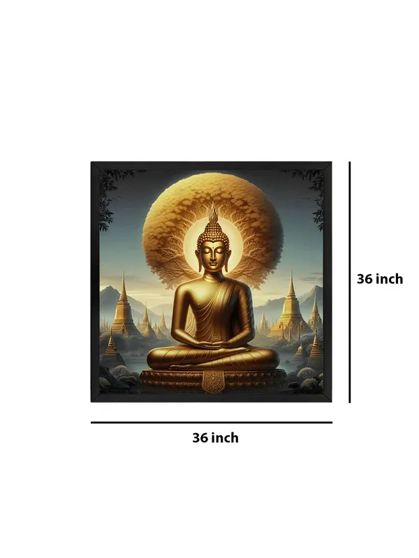 Box_Fiber_Frame_Golden_Buddha_Statue_Art_Print_-_Serene_Meditation_and_Enlightenment_Painting_for_Spiritual_Home_D�cor_(BLF36X360141)
