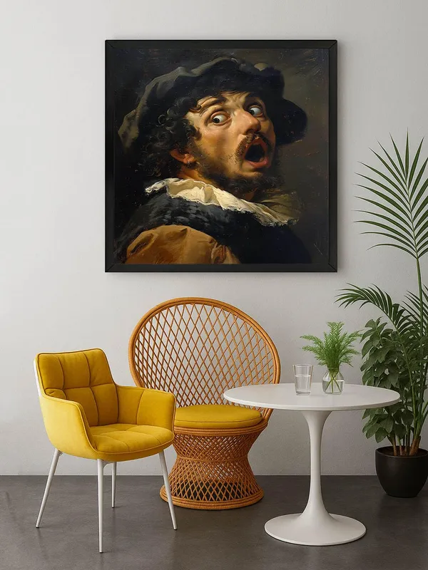 Box_Fiber_Frame_Historical_Figure_Canvas-Wrapped_Painting,_24X24_-_Classic_Art_for_Traditional_or_Vintage_Decor_(BLF24X240414)