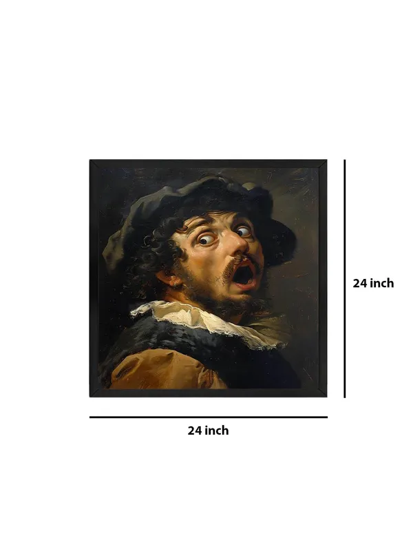 Box_Fiber_Frame_Historical_Figure_Canvas-Wrapped_Painting,_24X24_-_Classic_Art_for_Traditional_or_Vintage_Decor_(BLF24X240414)