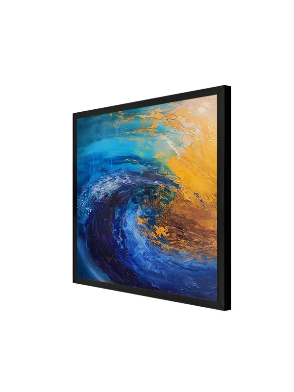 Box_Fiber_Frame_Vibrant_Running_Woman_Canvas-Wrapped_Painting,_36X36,_Dynamic_Movement_Art_for_Living_Spaces_(BLF36X360468)