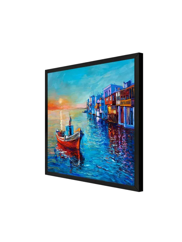 Box_Fiber_Frame_Seaside_Sunset_Canvas-Wrapped_Painting,_Elegant_Art_for_Relaxing_Spaces_(BLF36X360317)
