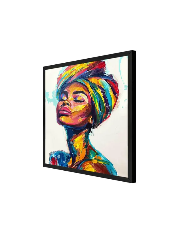 Box_Fiber_Frame_Vivid_Portrait_Canvas-Wrapped_Painting_24X24_�_Multicolored_Modern_African_Art_(BLF24X240484)