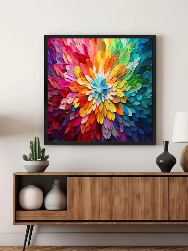 Box_Fiber_Frame_Colorful_Petals_Canvas-Wrapped_Painting,_24X24_-_Vibrant_Floral_Art_for_Living_Room_or_Office_Decor_(BLF24X240398)