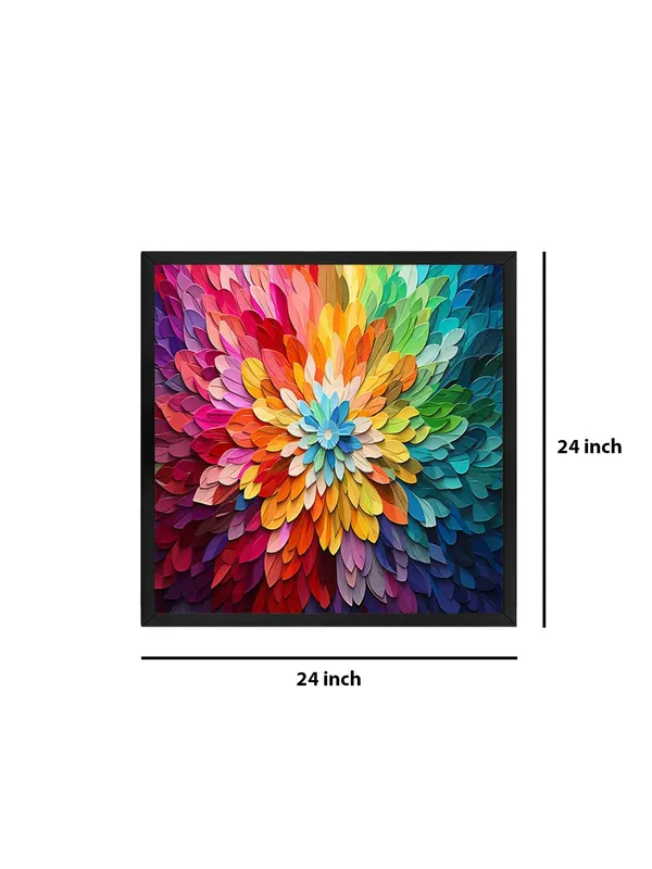 Box_Fiber_Frame_Colorful_Petals_Canvas-Wrapped_Painting,_24X24_-_Vibrant_Floral_Art_for_Living_Room_or_Office_Decor_(BLF24X240398)