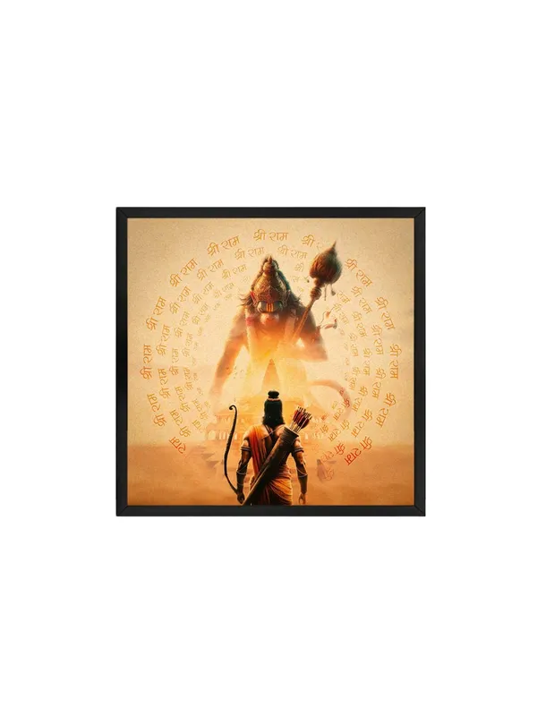 Box_Fiber_Frame_Lord_Ram_and_Hanuman_with_Glowing_Divine_Presence_-_Canvas_Painting_|_Hindu_Deity_Art,_Ramayana_Devotional_Painting,_Spiritual_Wall_Decor_(BLF24X240264)