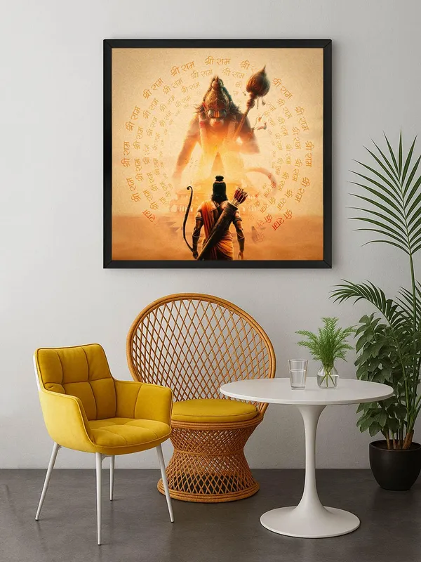 Box_Fiber_Frame_Lord_Ram_and_Hanuman_with_Glowing_Divine_Presence_-_Canvas_Painting_|_Hindu_Deity_Art,_Ramayana_Devotional_Painting,_Spiritual_Wall_Decor_(BLF24X240264)