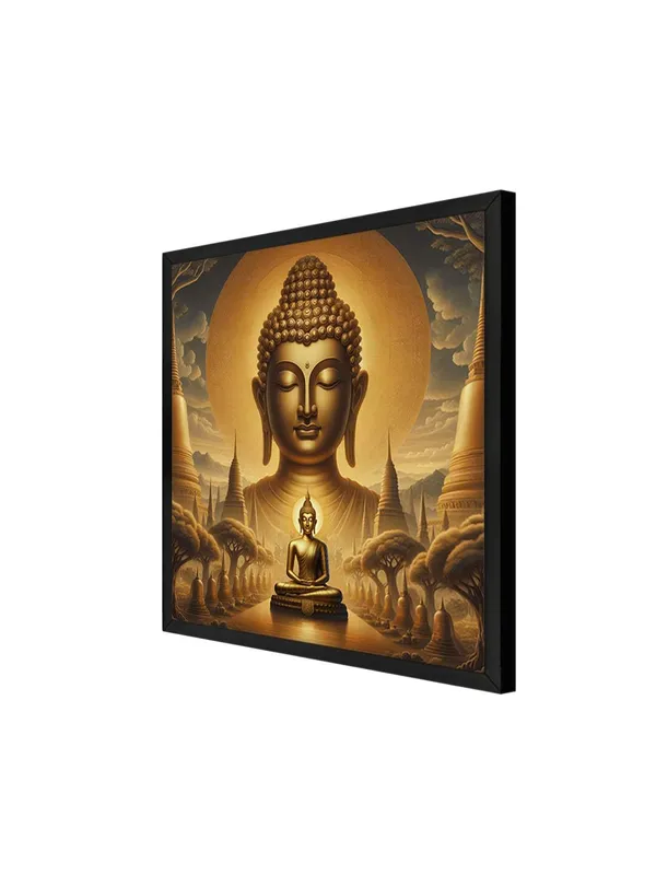 Box_Fiber_Frame_Golden_Buddha_Statue_Art_Print_-_Serene_Meditation_and_Enlightenment_Painting_for_Spiritual_Home_D�cor_(BLF36X360140)