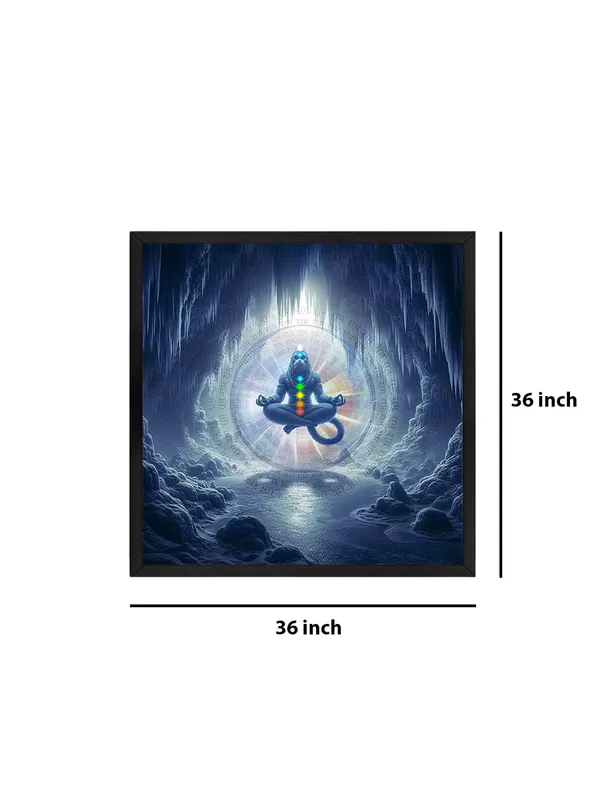 Box_Fiber_Frame_Serene_Multi-Armed_Shiva_Canvas_Painting:_Meditative_Lord_Shiva_Artwork_with_Spiritual_Energy_for_Tranquil_Home_and_Yoga_Studio_D�cor_(BLF36X360279)