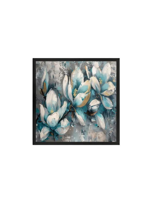 Box_Fiber_Frame_blossoming_flowers_depicted_in_the_artwork_Blossoms_in_Blue_flower_art_flowers_paintings_for_bedroom_(BLF36X360212)