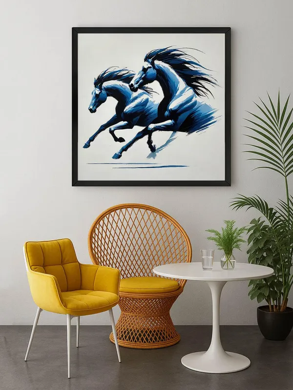 Box_Fiber_Frame_Galloping_Horses_Canvas:_Dynamic_and_Energetic_Horse_Art_for_Equestrian_Lovers_and_Modern_Home_D�cor_(BLF36X360290)