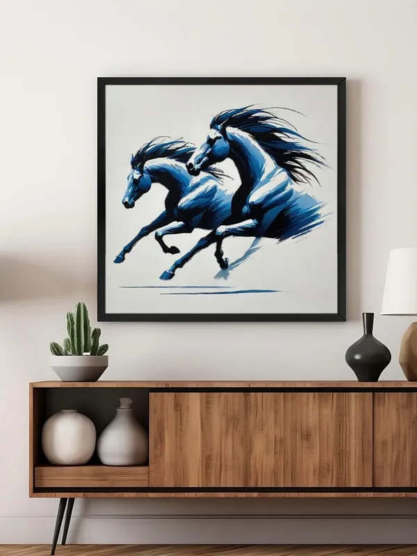 Box_Fiber_Frame_Galloping_Horses_Canvas:_Dynamic_and_Energetic_Horse_Art_for_Equestrian_Lovers_and_Modern_Home_D�cor_(BLF36X360290)