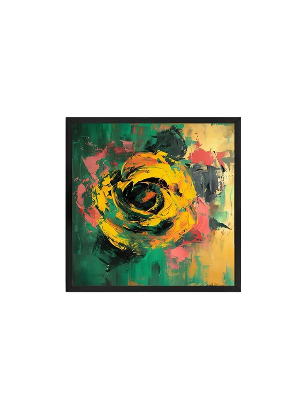 Box_Fiber_Frame_Yellow_Flower_Abstract_Canvas-Wrapped_Painting,_24X24_-_Vibrant_Floral_Art_for_Living_Room_or_Office_(BLF24X240410)
