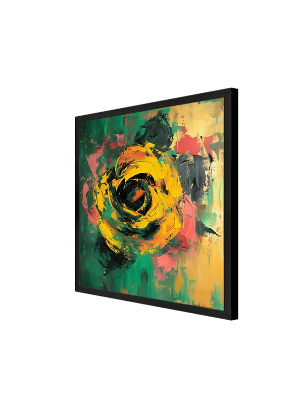 Box_Fiber_Frame_Yellow_Flower_Abstract_Canvas-Wrapped_Painting,_24X24_-_Vibrant_Floral_Art_for_Living_Room_or_Office_(BLF24X240410)