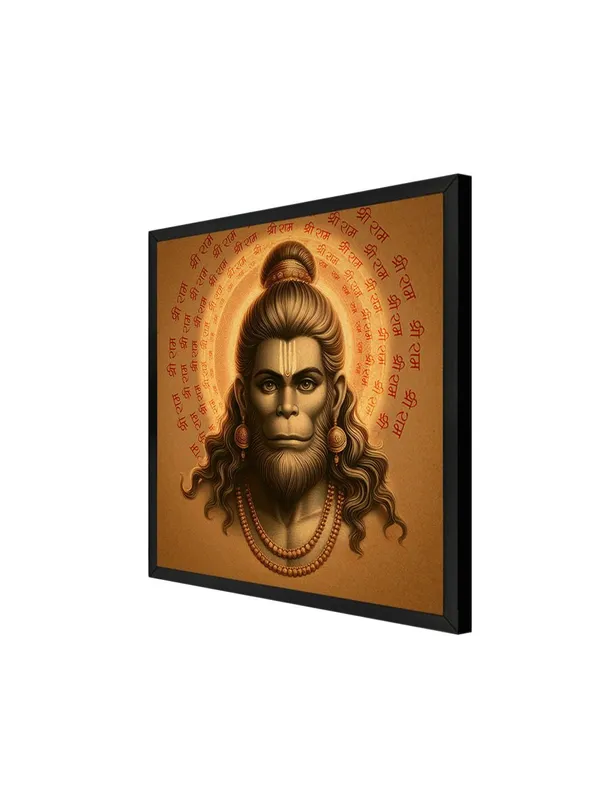 Box_Fiber_Frame_Majestic_Hanuman_with_Radiating_'Jai_Shri_Ram'_Mantra_-_Canvas_Painting_|_Hindu_Mythology_Art,_Hanuman_Devotional_Decor,_Indian_Religious_Painting_(BLF24X240259)