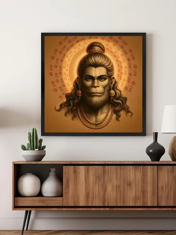 Box_Fiber_Frame_Majestic_Hanuman_with_Radiating_'Jai_Shri_Ram'_Mantra_-_Canvas_Painting_|_Hindu_Mythology_Art,_Hanuman_Devotional_Decor,_Indian_Religious_Painting_(BLF24X240259)