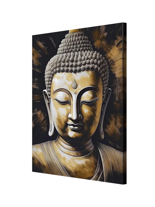 Buddha_Canvas_Painting_In_Golden_And_Black_Hues_-_Meditative_Wall_Art_Decor_For_Spiritual_Spaces