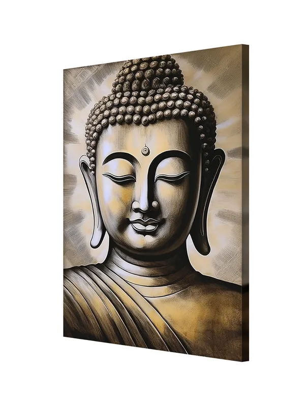 Golden_Buddha_Wall_Canvas_Art_-_Serene_And_Tranquil_Buddhist_Decor_For_Home_And_Office