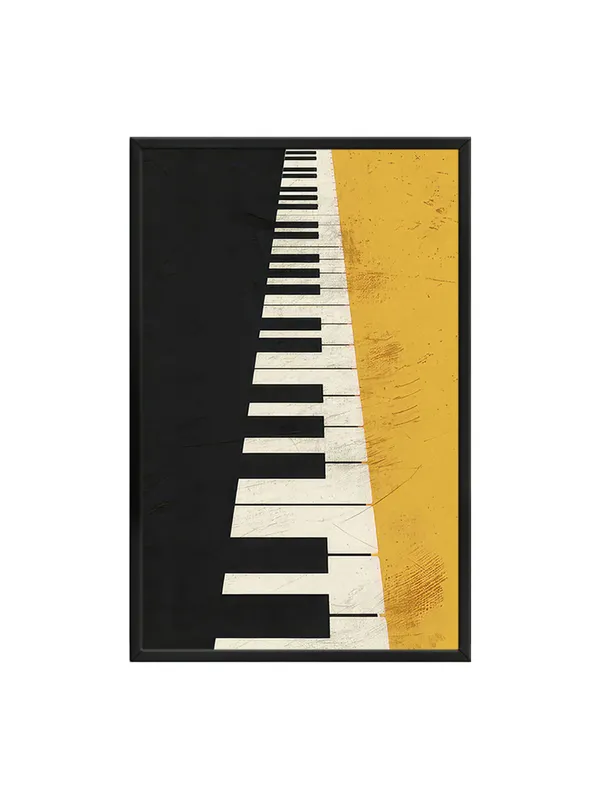 Box_Fiber_Frame_Piano_Keys_Minimalist_Canvas-Wrapped_Art_-_Music_Inspired_Wall_Decor