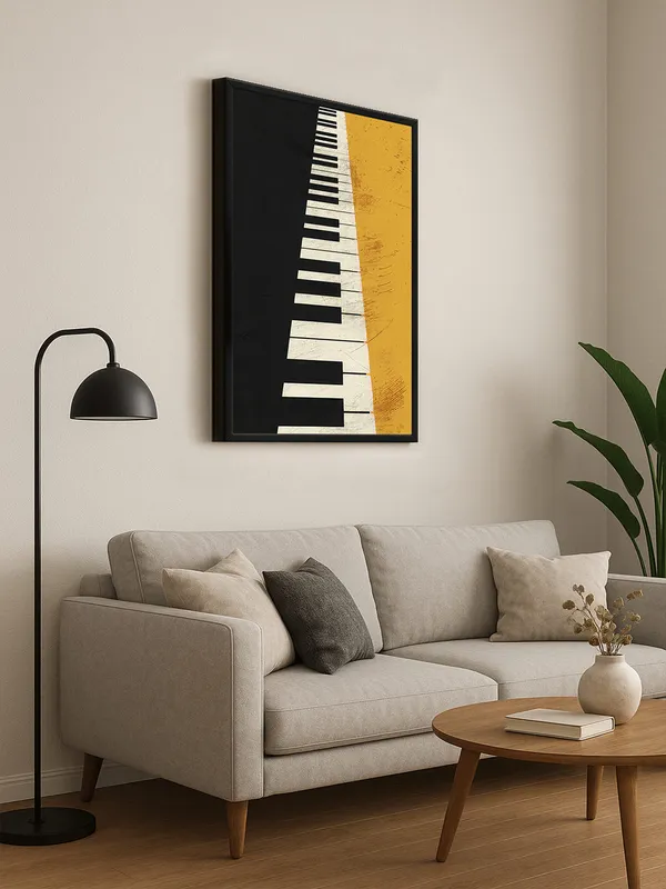 Box_Fiber_Frame_Piano_Keys_Minimalist_Canvas-Wrapped_Art_-_Music_Inspired_Wall_Decor