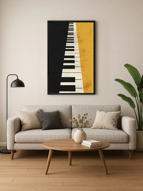 Box_Fiber_Frame_Piano_Keys_Minimalist_Canvas-Wrapped_Art_-_Music_Inspired_Wall_Decor