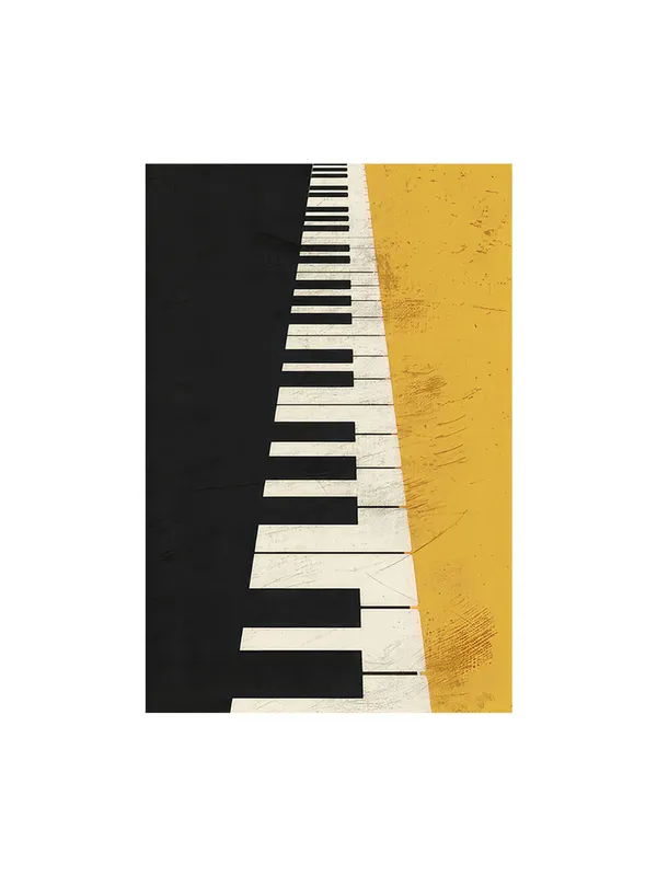 Piano_Keys_Minimalist_Canvas-Wrapped_Art_-_Music_Inspired_Wall_Decor