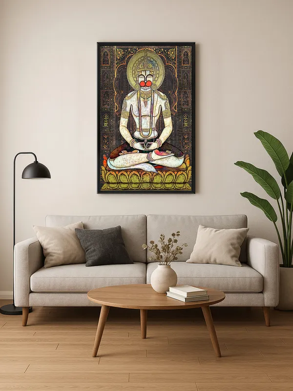 Box_Fiber_Frame_Serene_Buddha_Meditation_Canvas-Wrapped_Art_-_Peaceful_Wall_Art