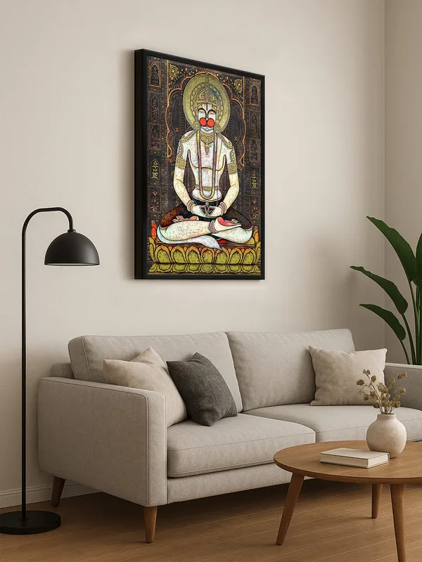 Box_Fiber_Frame_Serene_Buddha_Meditation_Canvas-Wrapped_Art_-_Peaceful_Wall_Art
