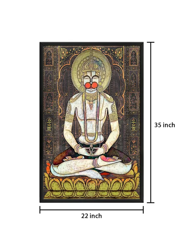 Box_Fiber_Frame_Serene_Buddha_Meditation_Canvas-Wrapped_Art_-_Peaceful_Wall_Art