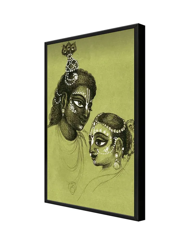 Box_Fiber_Frame_Krishna_&_Radha_Canvas-Wrapped_Art_-_Devotional_And_Spiritual_Aesthetic