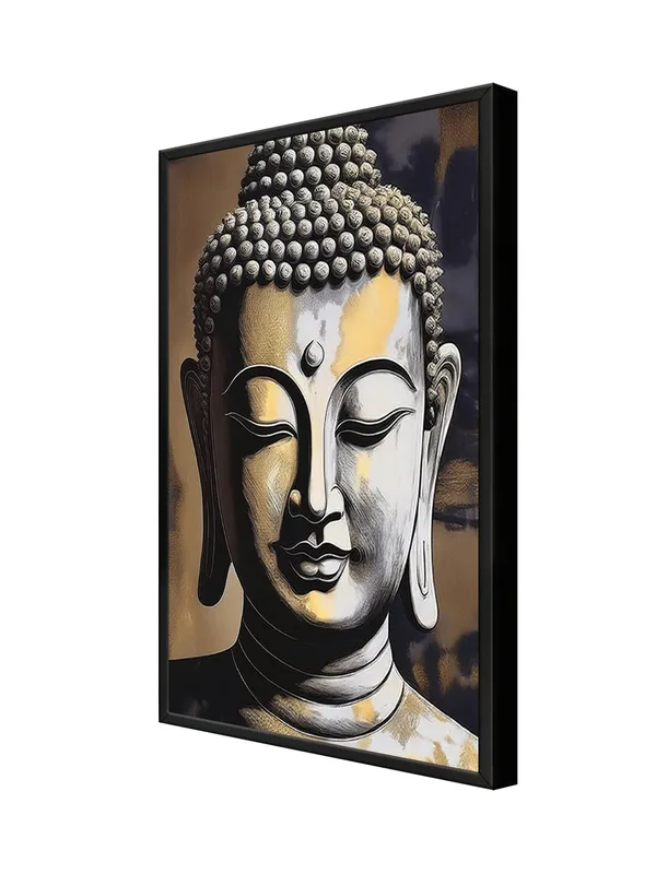 Box_Fiber_Frame_Golden_Buddha_Portrait_Canvas_-_Spiritual_And_Serene_Wall_Art_For_Tranquil_Spaces