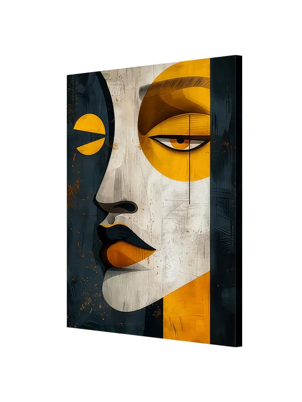 Abstract_Portrait_Canvas_Wrapped_Painting_-_Contemporary_Geometric_Art