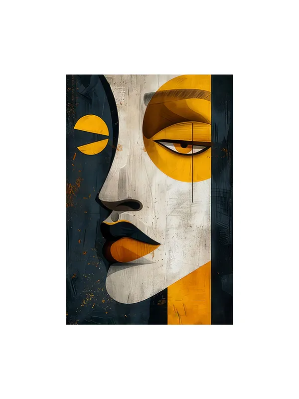 Abstract_Portrait_Canvas_Wrapped_Painting_-_Contemporary_Geometric_Art