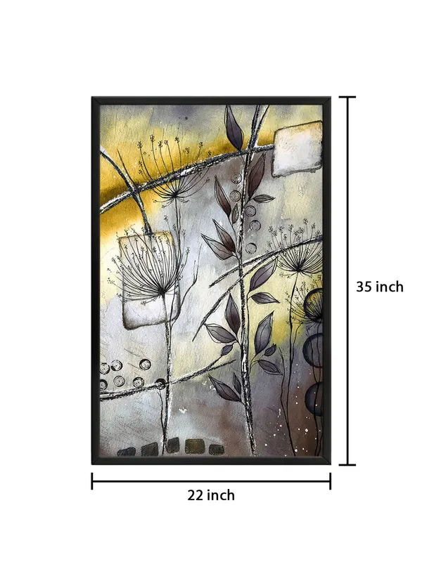 Box_Fiber_Frame_Modern_Minimalist_Floral_Canvas_Wrapped_Painting_-_Delicate_Plant_Patterns