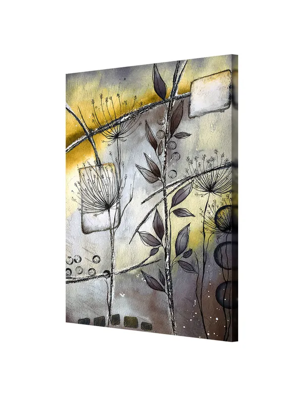 Modern_Minimalist_Floral_Canvas_Wrapped_Painting_-_Delicate_Plant_Patterns