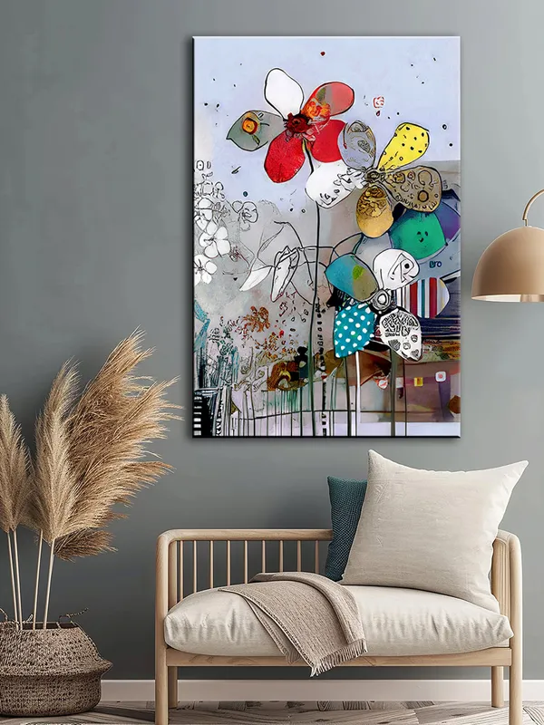 Modern_Scribble_Art_Canvas_Wrapped_Painting_-_Expressive_Minimalism