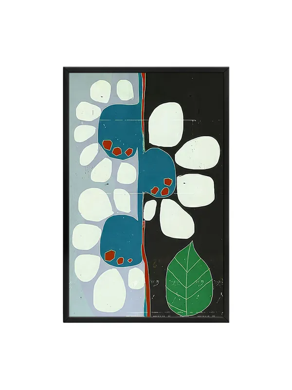 Box_Fiber_Frame_Modern_Abstract_Botanical_Canvas-Wrapped_Painting_|_|_Bold_Colors,_Nature-Inspired_Home_Decor