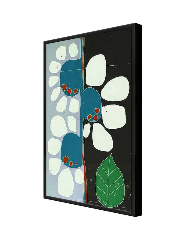 Box_Fiber_Frame_Modern_Abstract_Botanical_Canvas-Wrapped_Painting_|_|_Bold_Colors,_Nature-Inspired_Home_Decor