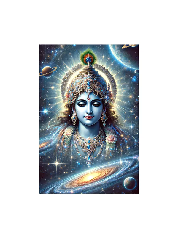 Cosmic_Krishna_Portrait_Canvas-Wrapped_Painting_|_|_Spiritual,_Celestial_Energy_Art,_Mystical_Wall_Decor