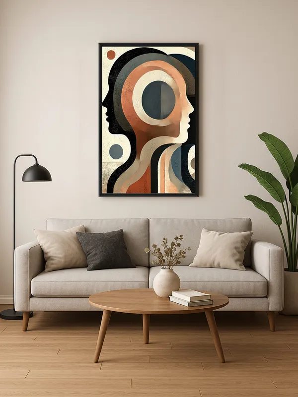 Box_Fiber_Frame_Dual_Face_Illusion_Canvas-Wrapped_Painting_|_|_Contemporary,_Minimalist_Art,_Perfect_For_Office_Or_Home