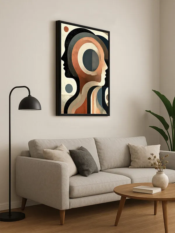 Box_Fiber_Frame_Dual_Face_Illusion_Canvas-Wrapped_Painting_|_|_Contemporary,_Minimalist_Art,_Perfect_For_Office_Or_Home