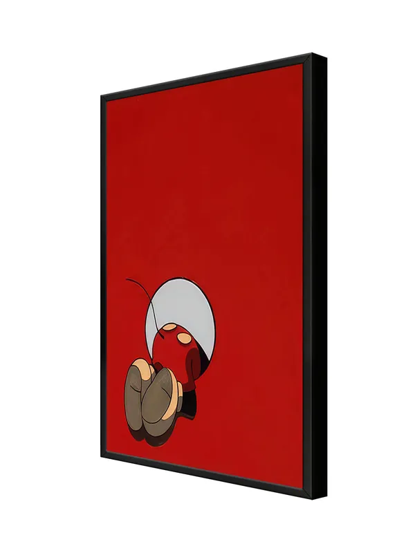 Box_Fiber_Frame_Abstract_Red_Canvas-Wrapped_Painting_–_Modern_Art_Decor_For_Home,_Office,_Hotels