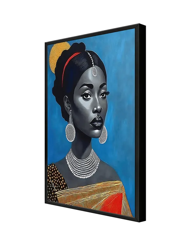 Box_Fiber_Frame_Classic_Black_&_White_Portrait_Canvas-Wrapped_Painting_–_Stylish_Decor_For_Home,_Office