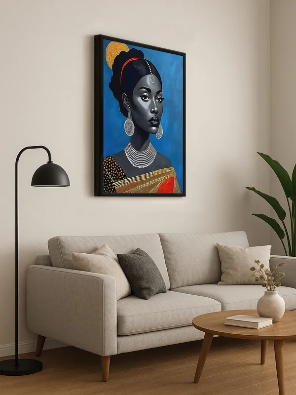 Box_Fiber_Frame_Classic_Black_&_White_Portrait_Canvas-Wrapped_Painting_–_Stylish_Decor_For_Home,_Office
