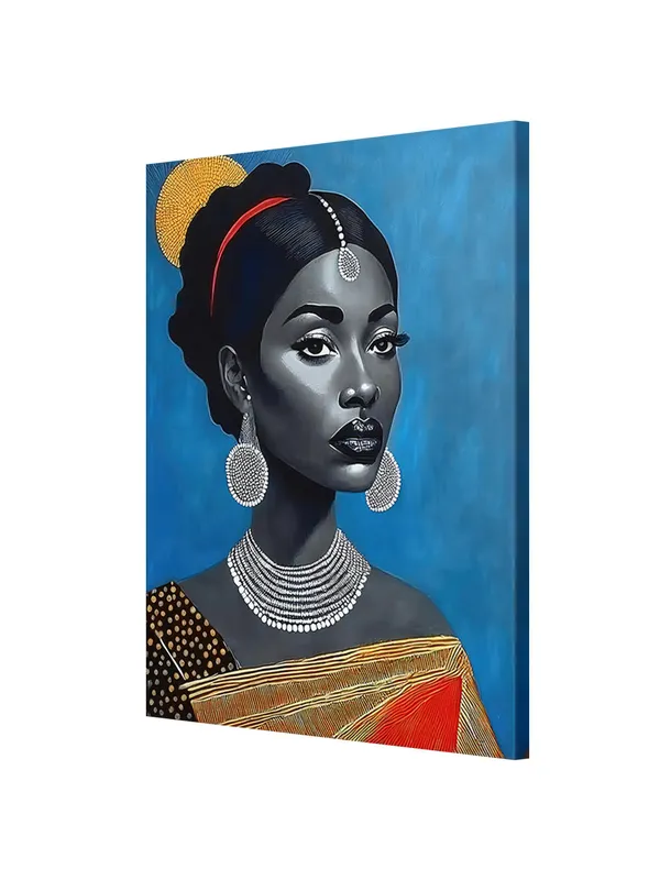 Classic_Black_&_White_Portrait_Canvas-Wrapped_Painting_–_Stylish_Decor_For_Home,_Office