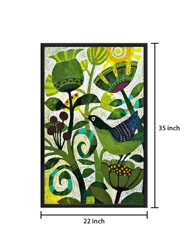 Box_Fiber_Frame_Whimsical_Garden_Canvas_Painting_-_Inch_-_Nature-Inspired_Bright_Home_Decor