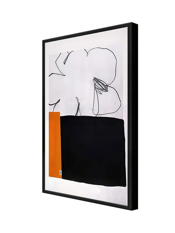 Box_Fiber_Frame_Modern_Music_Instrument_Art_-_Inch_-_Guitar,_Vinyl,_Piano_Canvas_Wall_Art