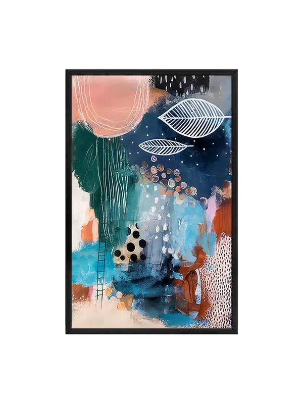 Box_Fiber_Frame_Abstract_Dream_Canvas-Wrapped_Painting_-_A_Colorful,_Energetic_Art_Piece_For_Any_Space